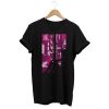 Vaporwave City Girl Tshirt