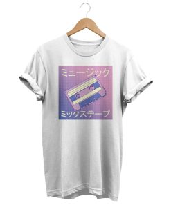 Vaporwave Mixtape Tshirt