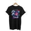 Vaporwave Sad Girl T shirt