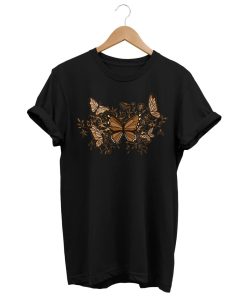 Vintage Butterflies T-shirt