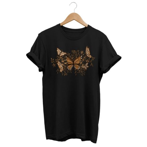 Vintage Butterflies T-shirt