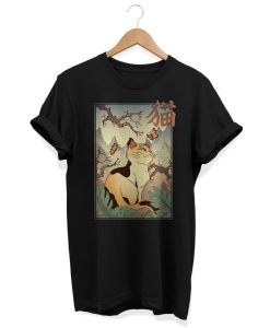 Vintage Cat T shirt