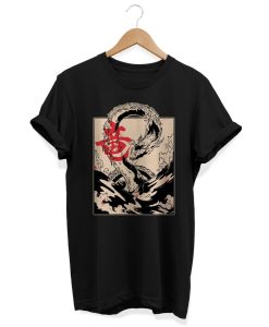 Vintage Dragon T-shirt