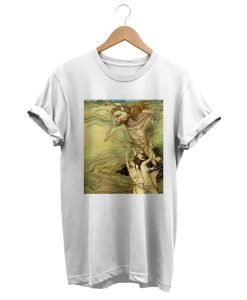 Vintage Fairy Dream T-shirt