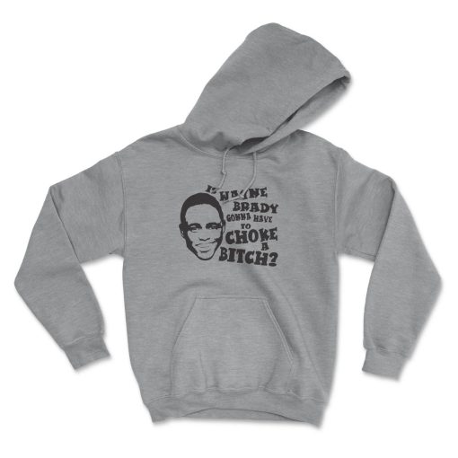 WAYNE BRADY PIMPIN' Hoodie