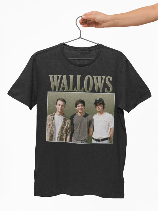 Wallows T Shirt