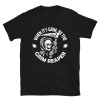 When It's Grim Be The Grim Reaper Football Funny Men Adult Unisex T-Shirt
