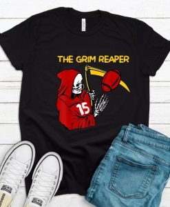 When It's Grim be the Grim Reaper 13 seconds tshirt