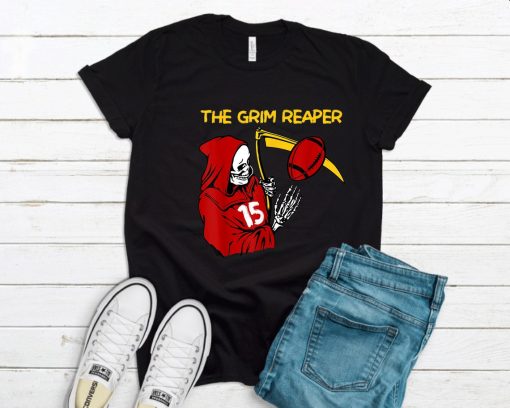 When It's Grim be the Grim Reaper 13 seconds tshirt