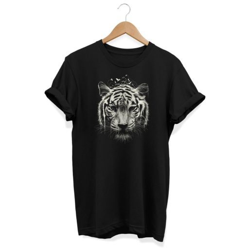 White Tiger Shirt