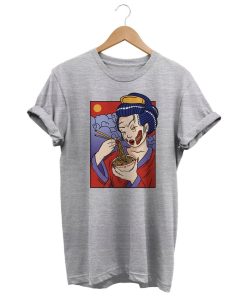 Zombie Geisha T-shirt