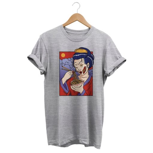 Zombie Geisha T-shirt