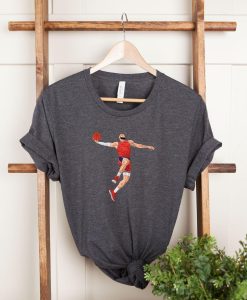 BASKETBALL T-SHIRT