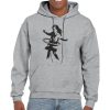 Banksy Hula Hoop Girl Hoodie