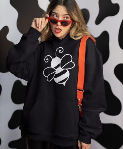 Bee Happy Hoodie