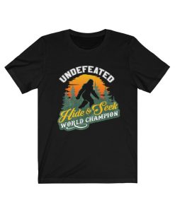 Bigfoot T Shirt