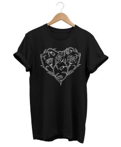 Black Roses T-shirt