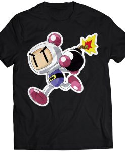 Bomberman Arcade Premium Unisex T-shirt