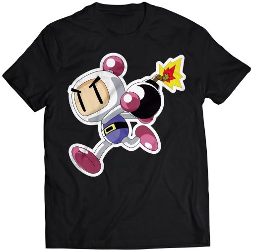 Bomberman Arcade Premium Unisex T-shirt