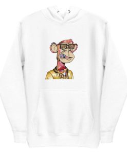 Bored Ape Yacht Club NFT 1 Hoodie