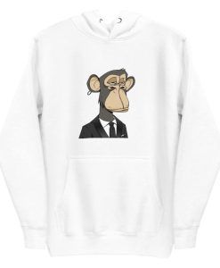 Bored Ape Yacht Club NFT 4 Hoodie