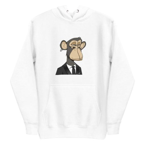 Bored Ape Yacht Club NFT 4 Hoodie