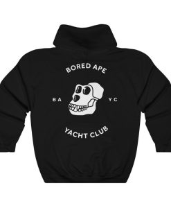 Bored Ape Yacht Club NFT Unisex Hoodie