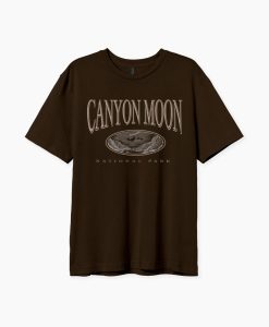 Canyon Moon T-shirt