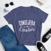 Consejera Escolar Women's School Counselor T-Shirt