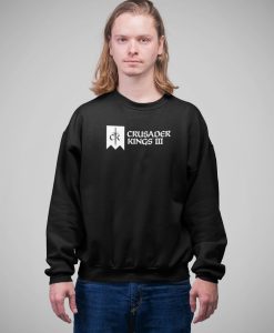 Crusader Kings 3 Sweatshirt