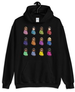 Drake Baby Momma Emojis Certified Lover Boy Unisex Hoodie