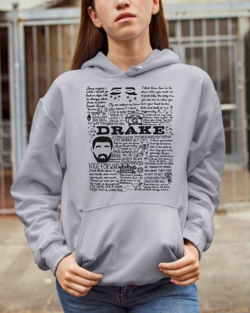 Drake Hoodie