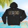 Drake Legend 6 OVO Rap Hip Hop Hoodie