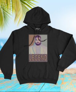 Drake Legend OVO Rap Hip Hop Hoodie