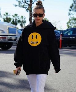 Drew Smiley Face Hoodie