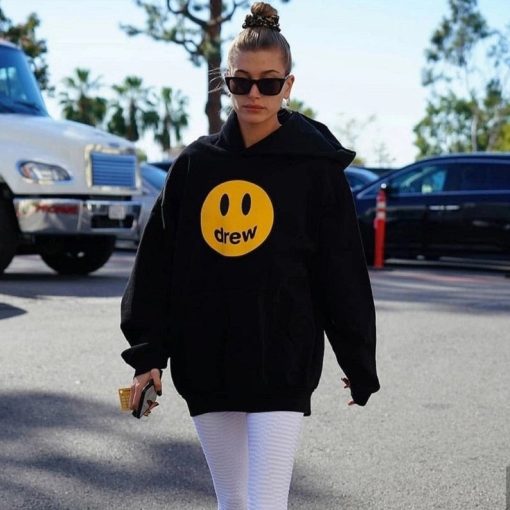 Drew Smiley Face Hoodie