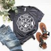 Fire Dept. Logo Shirt