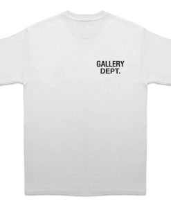 Gallery Dept inspired shirt