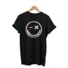 Glitch Smiley T-Shirt