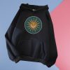 Greek Sun Hoodie