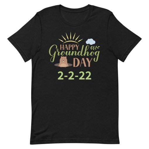 Groundhog Day T Shirt