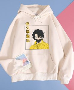 Haikyuu Kiyoomi Sakusa Hoodie