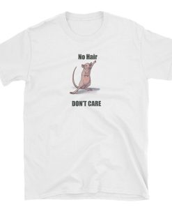 Hairless Rat Unisex T-Shirt