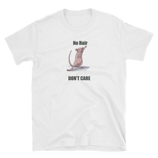 Hairless Rat Unisex T-Shirt