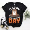 Happy Groundhog Day T-Shirt