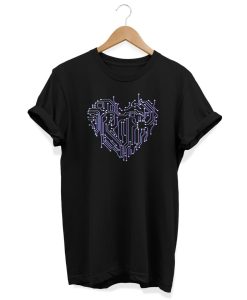 Heart Components T-Shirt