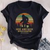 Hide And Seek World Champion Vintage T-Shirt