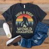 Hide & Seek World Champion T Shirt