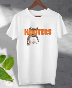 Hooters Owl T Shirt