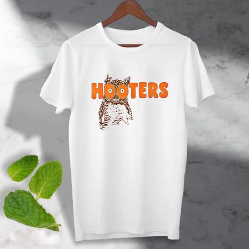 Hooters Owl T Shirt